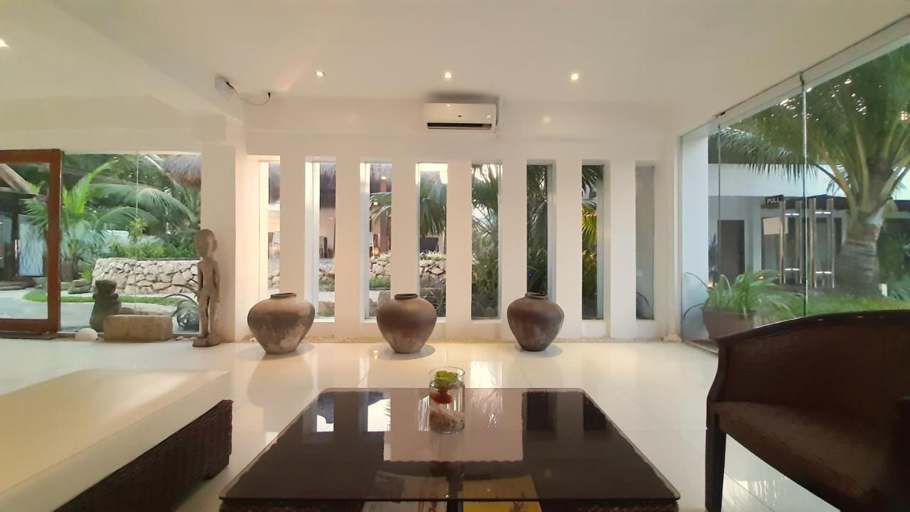 Urban Sands Hotel Iloilo מראה חיצוני תמונה